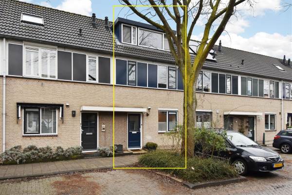 Woning Bermudablauw 33 Zoetermeer