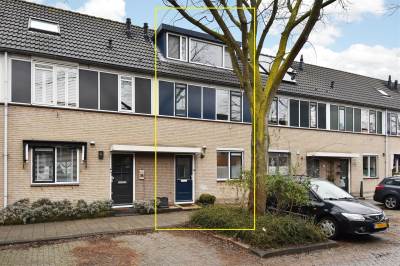 Woning Bermudablauw 33 Zoetermeer