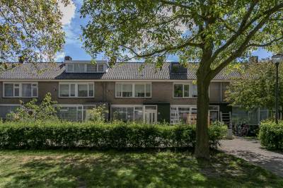 Woning Ankaraplantsoen 14 Haarlem