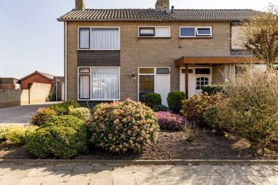 Woning van den Berghstraat 39 Achtmaal