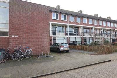 Woning Marinus Poststraat 87 Valkenburg (ZH)