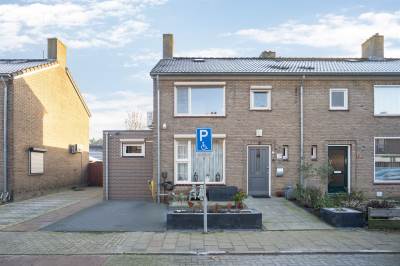 Woning Pastoor Sprengersstraat 17 Kerkdriel