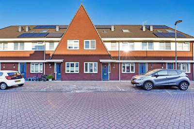 Woning Poortwachter 98 Wormer