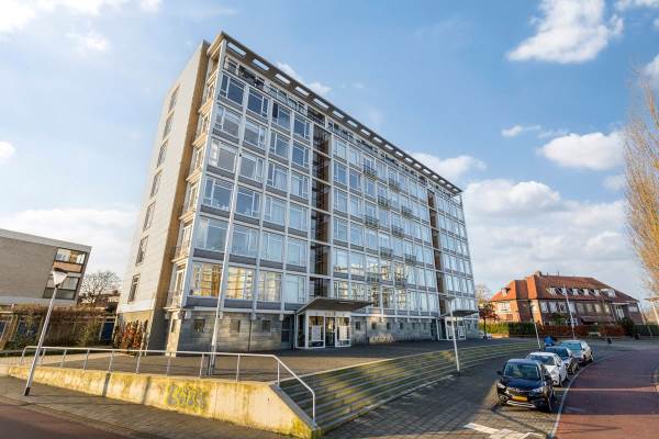 Woning Europaplein 11d Leeuwarden