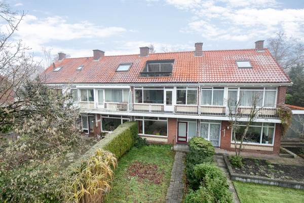 Woning Dunantstraat 4 Assen