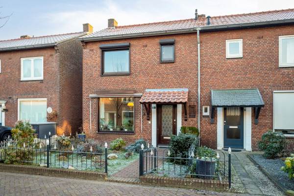 Woning Havikstraat 18 Oss