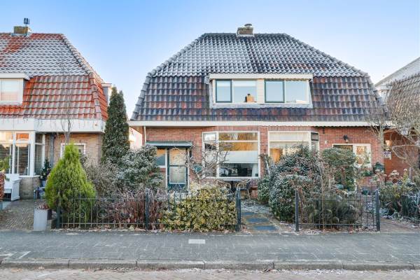 Woning Hoogdorperweg 25 Heemskerk