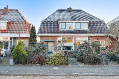 Woning Hoogdorperweg 25 Heemskerk
