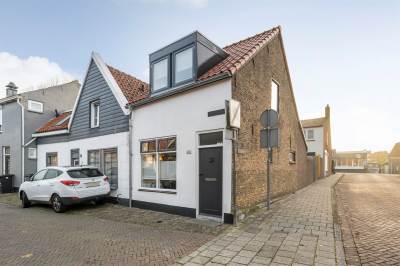Woning Dalemsestraat 52 Tholen