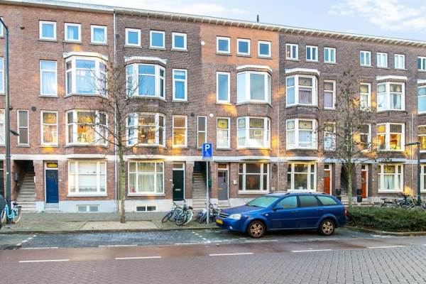 Woning Boerhaavelaan 53b Schiedam