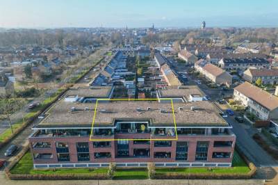 Woning Hanzestaete 18 Bolsward