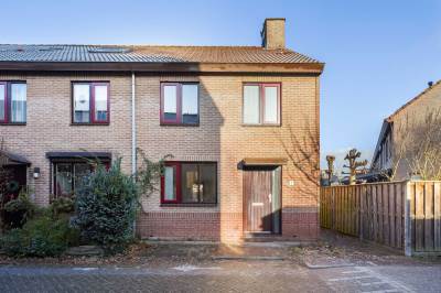 Woning Liberiastraat 2 Delft
