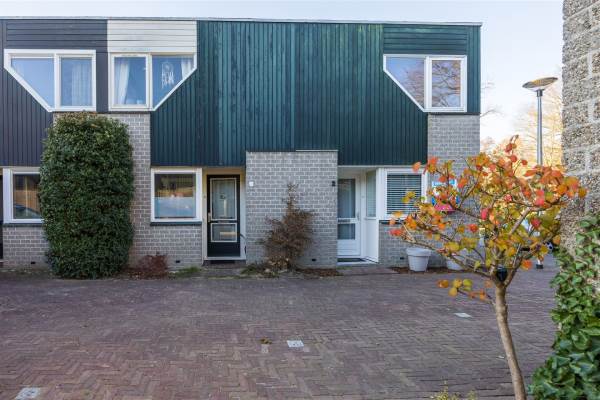 Woning Montbretiastraat 4 Enschede