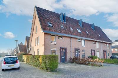 Woning Triumphperenlaan 37 Vleuten