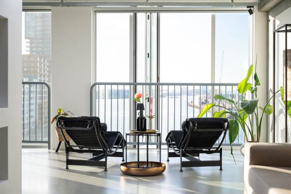 Woning Schiehavenkade 132 Rotterdam