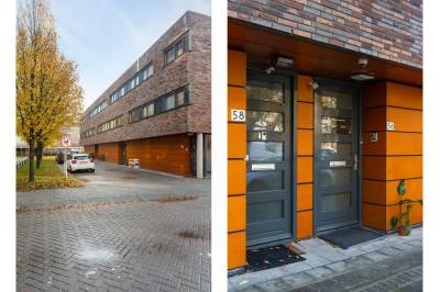 Woning Middelharnisstraat 56 Rotterdam
