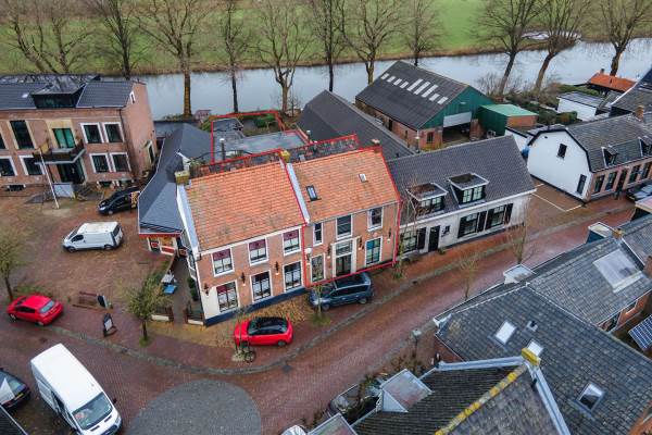 Woning Voorstraat 1 Heukelum