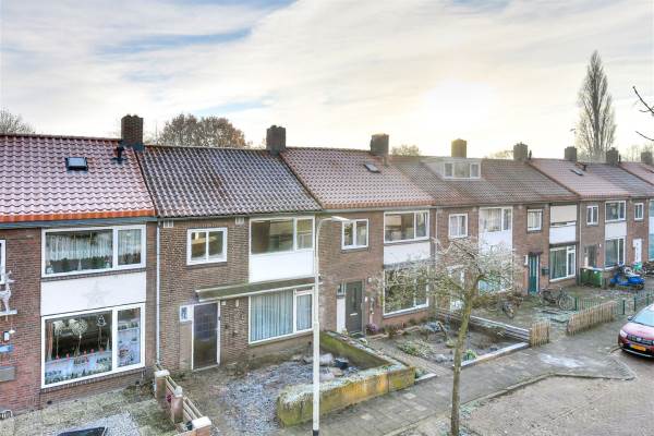 Woning Otterring 82 Breda