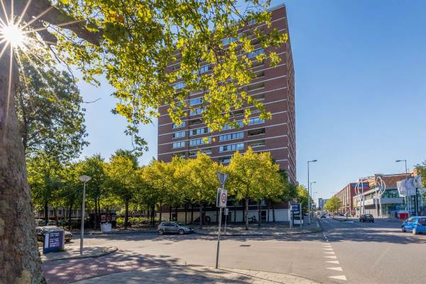 Woning Het Breed 477 Amsterdam