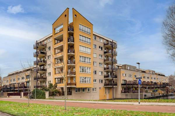Woning Merbau 98 Dordrecht