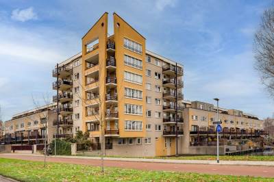 Woning Merbau 98 Dordrecht