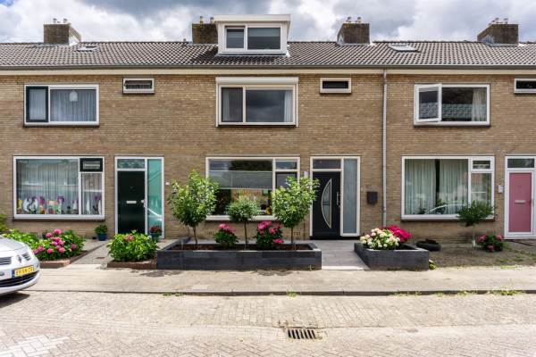 Woning van Hogendorpstraat 35 Culemborg