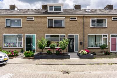 Woning van Hogendorpstraat 35 Culemborg