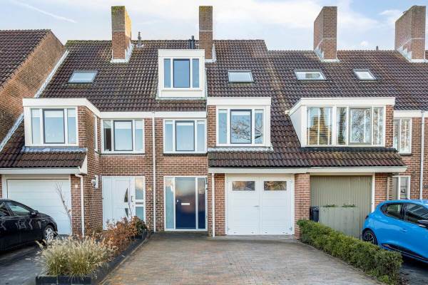 Woning Arie van Driellaan 41 Middelburg