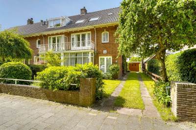 Woning Johan Willem Frisolaan 53 Voorschoten