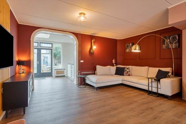 Woning Giessenstraat 14 Tilburg