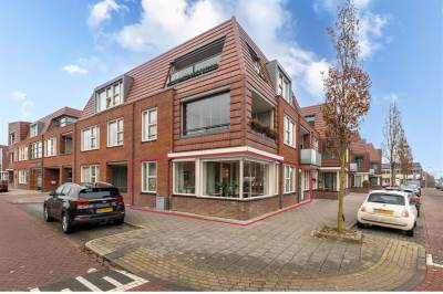Woning Irenestraat 1 Groot-Ammers