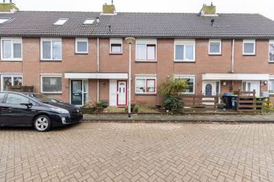Woning Wollegras 11 Spijkenisse