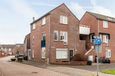 Woning Gazellestraat 4 Utrecht