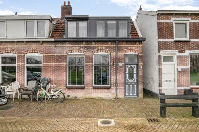 Woning Steenstraat 11 Alphen aan den Rijn