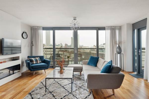 Woning Houtlaan 26E Rotterdam