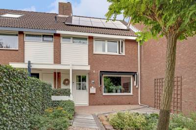 Woning de Dalen 39 Beverwijk
