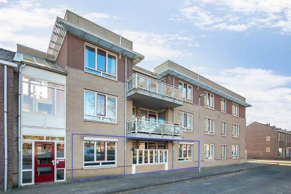 Woning Textielplein 61 Tilburg