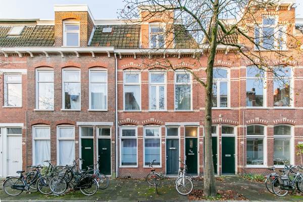 Woning Van Sijsenstraat 61 Groningen