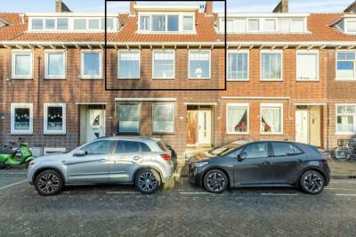 Woning Zestienhovensekade 191 Rotterdam