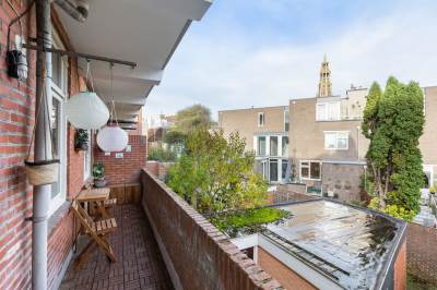Woning Torenstraat 11b Groningen
