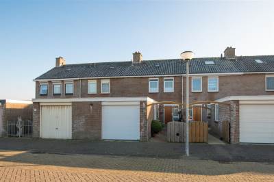 Woning Noordzeestraat 7 Petten