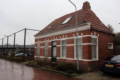 Woning Poststraat 3 Scheemda