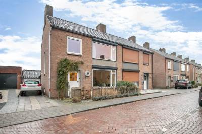 Woning Europastraat 28 Ossendrecht