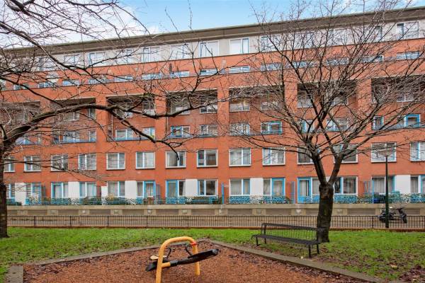 Woning Thijssestraat 453 Den Haag