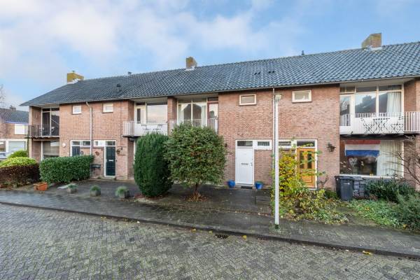 Woning Atletenstraat 38 Purmerend