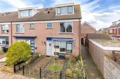 Woning Mina Krusemanpark 42 Heemskerk