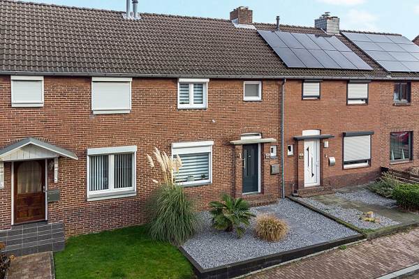 Woning Bockhoutstraat 22 Eygelshoven