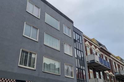 Woning Henegouwerlaan 114g Rotterdam