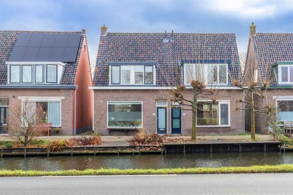 Woning Emmakade 152 Bodegraven