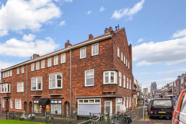 Woning Sluisweg 59 - 61 Dordrecht